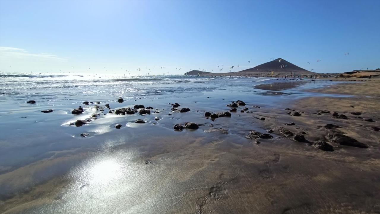 La Ladera El Medano Beach Apartment מראה חיצוני תמונה