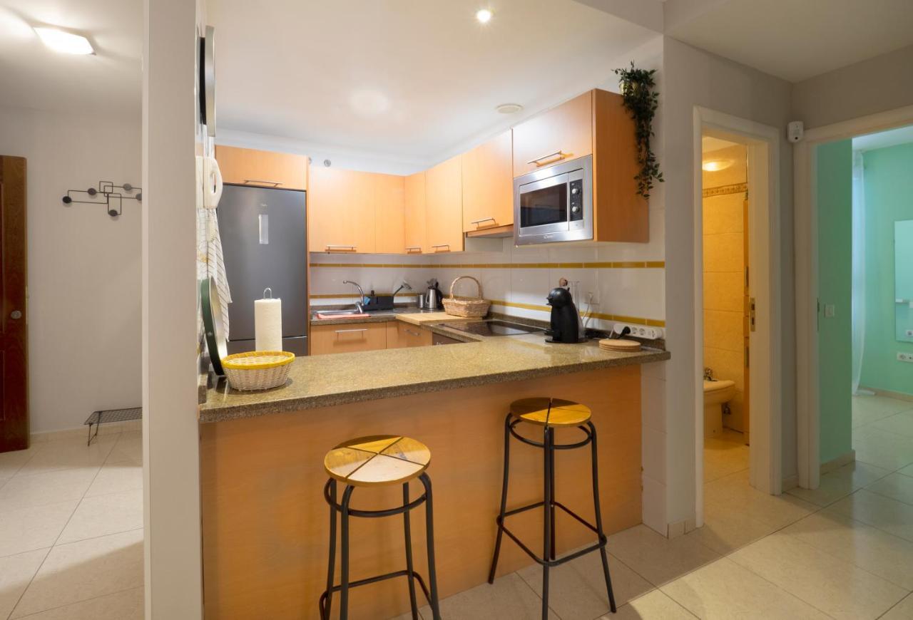 La Ladera El Medano Beach Apartment מראה חיצוני תמונה