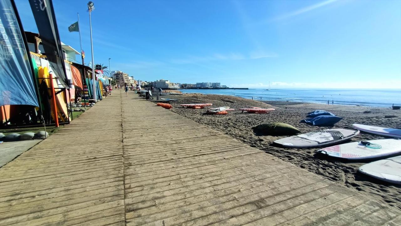 La Ladera El Medano Beach Apartment מראה חיצוני תמונה