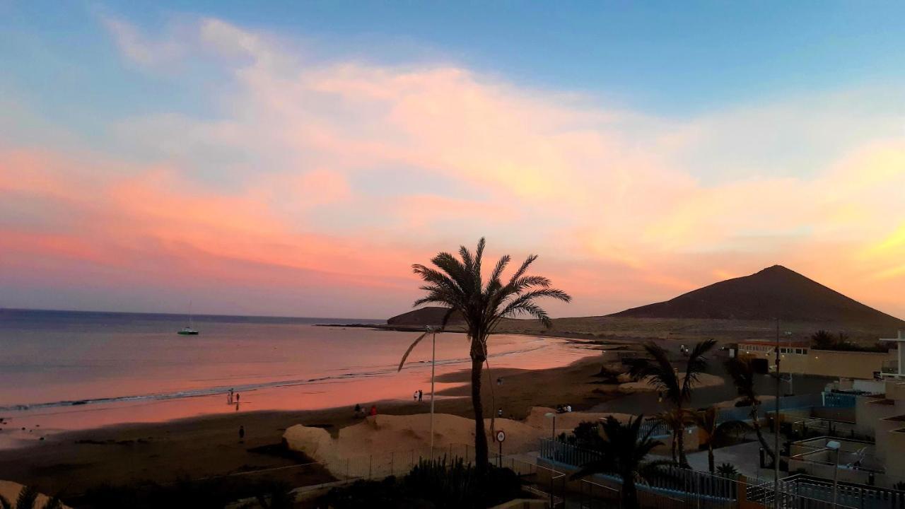 La Ladera El Medano Beach Apartment מראה חיצוני תמונה