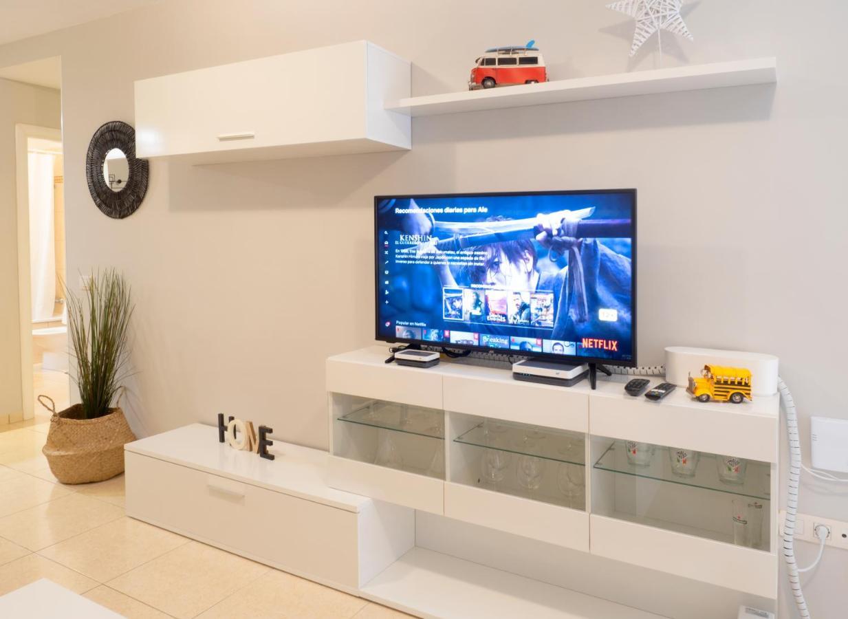 La Ladera El Medano Beach Apartment מראה חיצוני תמונה