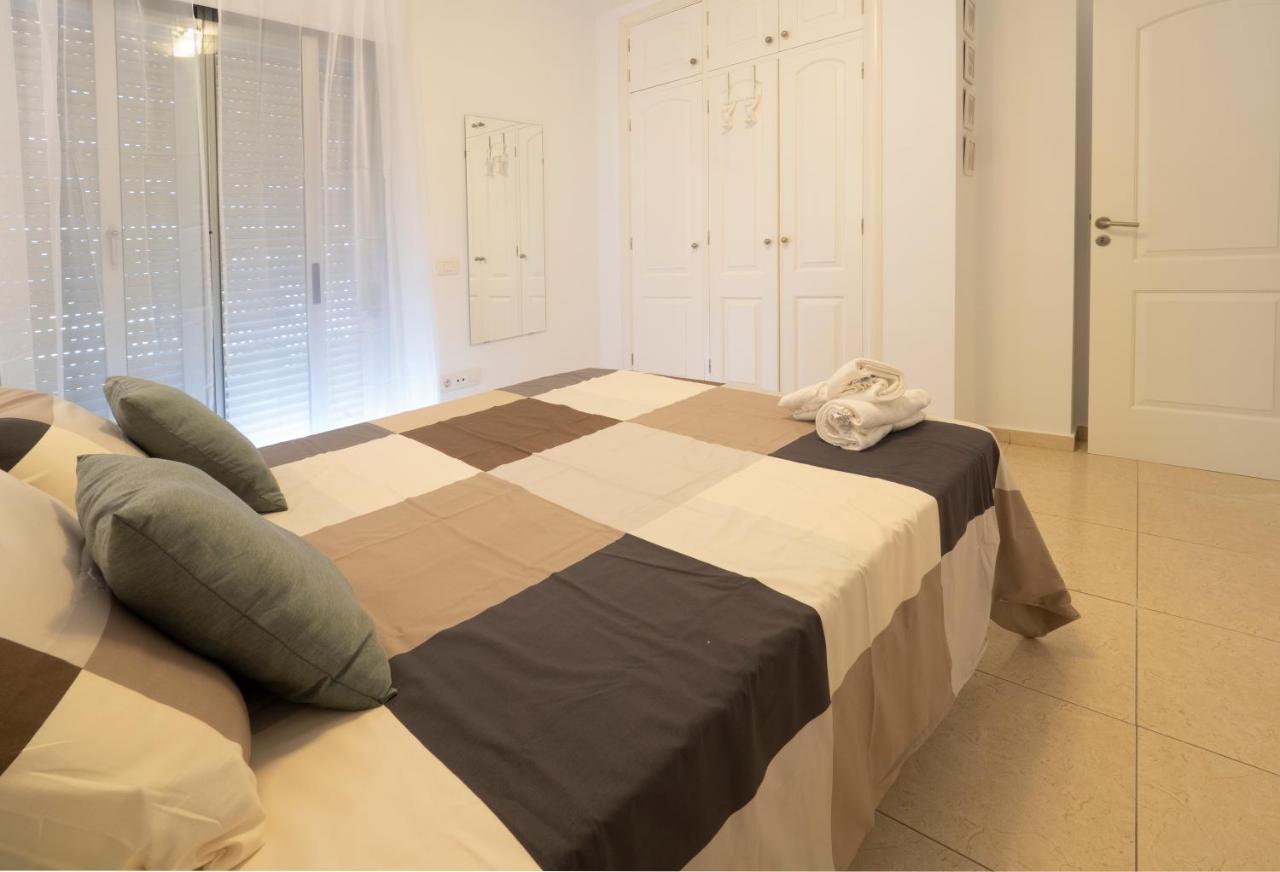 La Ladera El Medano Beach Apartment מראה חיצוני תמונה