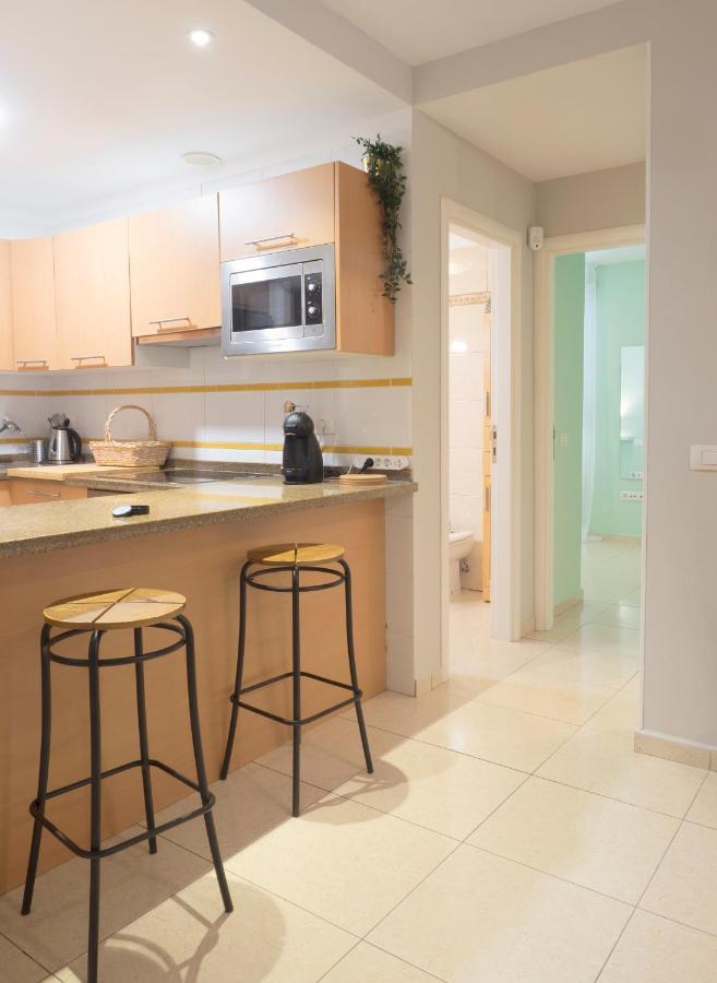 La Ladera El Medano Beach Apartment מראה חיצוני תמונה