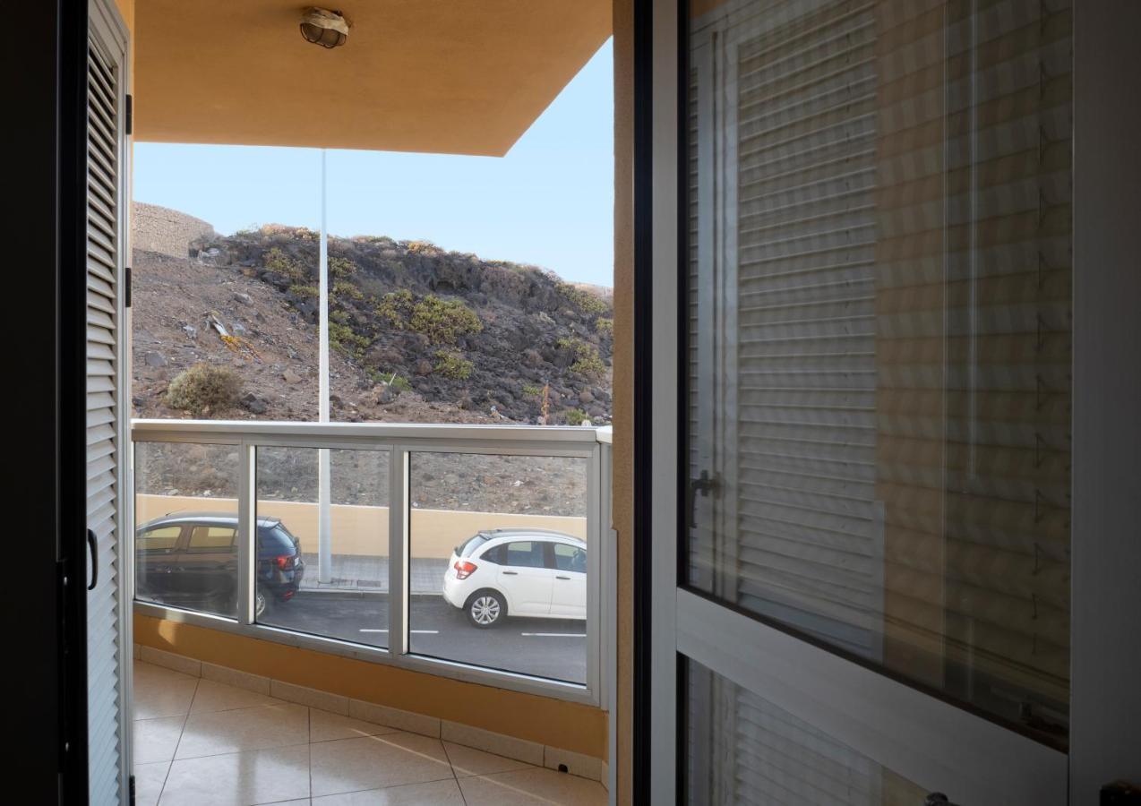 La Ladera El Medano Beach Apartment מראה חיצוני תמונה